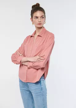 Рубашка Long Sleeve Shirt Mavi