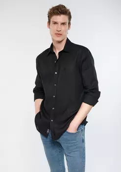 Рубашка Long Sleeve Shirt Mavi