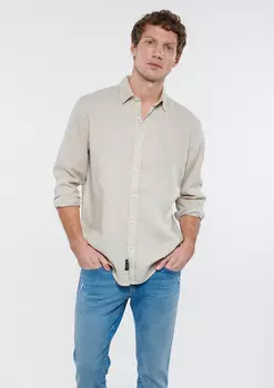 Рубашка Long Sleeve Shirt Mavi