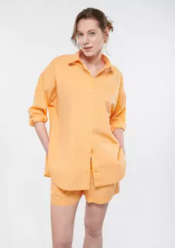 Рубашка Long Sleeve Shirt Mavi