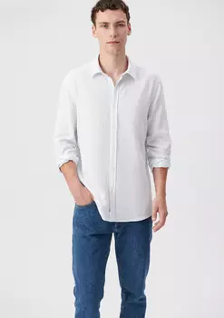 Рубашка Long Sleeve Shirt Mavi