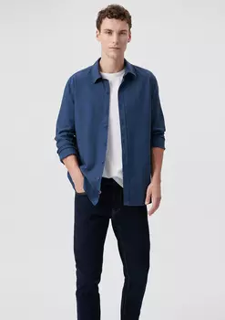 Рубашка Long Sleeve Shirt Mavi