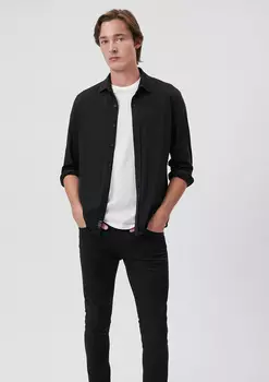 Рубашка Long Sleeve Shirt Mavi