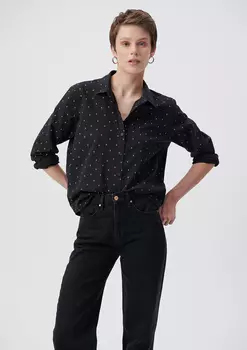 Рубашка Long Sleeve Shirt Mavi