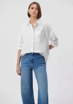 Рубашка Long Sleeve Shirt Mavi