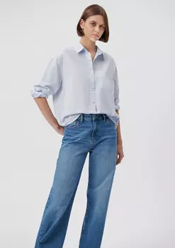 Рубашка Long Sleeve Shirt Mavi