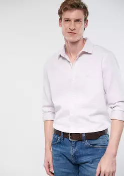 Рубашка Long Sleeve Shirt Mavi
