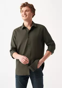 Рубашка Long Sleeve Shirt Mavi