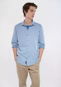 Рубашка Long Sleeve Shirt Mavi