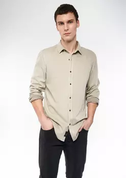Рубашка Long Sleeve Shirt Mavi
