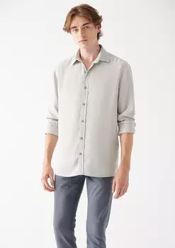 Рубашка Long Sleeve Shirt Mavi