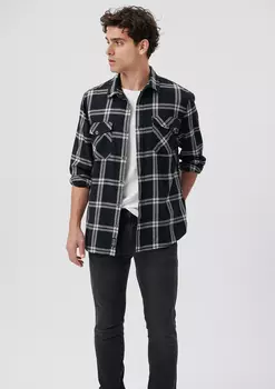 Рубашка Long Sleeve Shirt Mavi