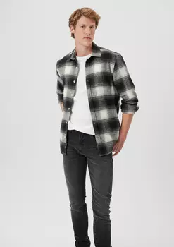 Рубашка Long Sleeve Shirt Mavi