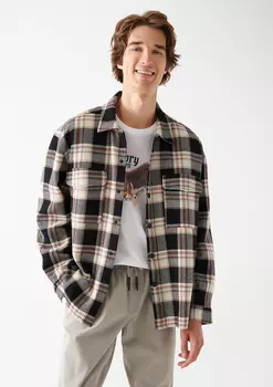 Рубашка Long Sleeve Shirt Mavi