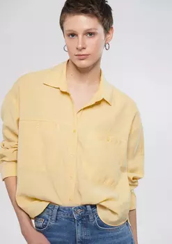 Рубашка Long Sleeve Shirt Mavi
