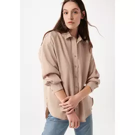 Рубашка Long Sleeve Shirt Mavi