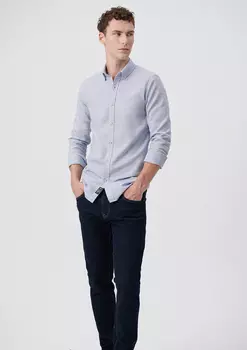 Рубашка Shirt Long Sleeves Mavi