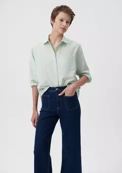 Рубашка Shirt Long Sleeves Mavi
