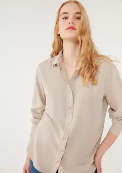 Рубашка Shirt With Pocket Mavi