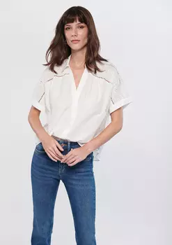 Рубашка Short Sleeve Shirt Mavi