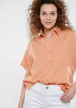 Рубашка Short Sleeve Shirt Mavi