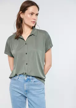 Рубашка Short Sleeve Top Mavi