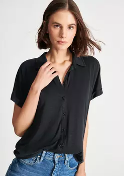Рубашка Short Sleeve Top Mavi