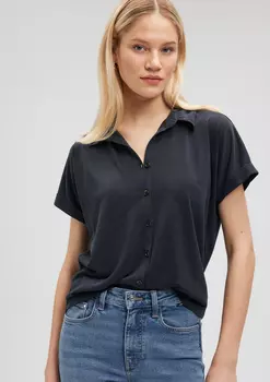 Рубашка Short Sleeve Top Mavi