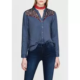 Рубашки и блузки Mavi