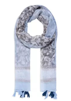 Шарф Scarf Mavi