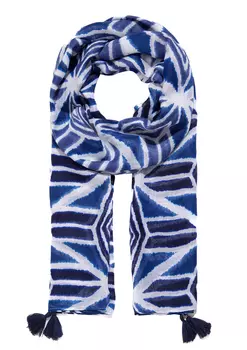 Шарф Scarf Mavi