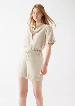 Шорты Knit Shorts Mavi