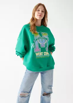 Свитшот Sweatshirt Mavi