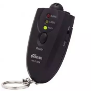 Алкотестер RITMIX