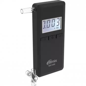 Алкотестер RITMIX