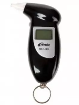 Алкотестер RITMIX