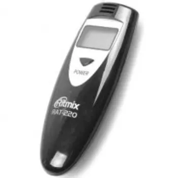 Алкотестер RITMIX