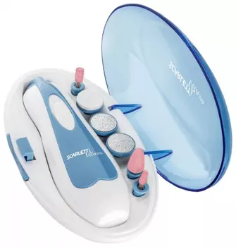 Аппарат для маникюра и педикюра Scarlett