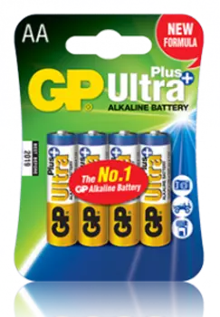 Батарейки GP