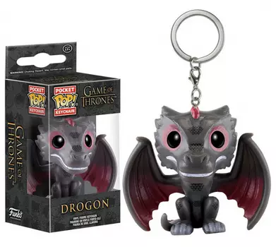 Брелок Funko POP!