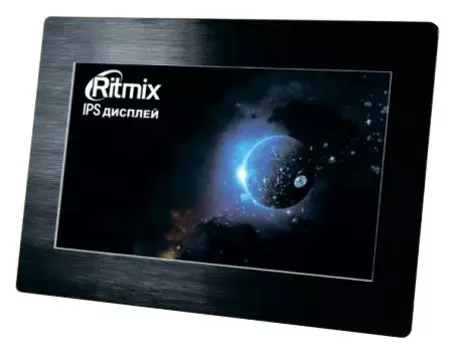 Цифровая фоторамка Ritmix