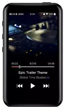 Цифровой плеер FIIO