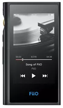 Цифровой плеер FIIO