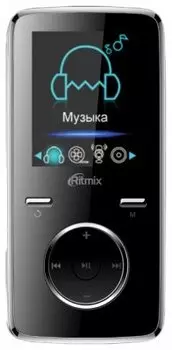 Цифровой плеер Ritmix