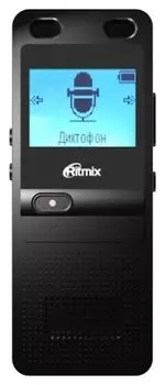Диктофон RITMIX