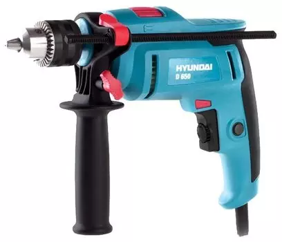 Дрель Hyundai