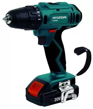 Дрель-шуруповерт Hyundai
