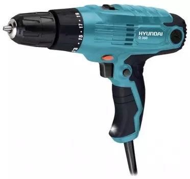 Дрель-шуруповерт Hyundai