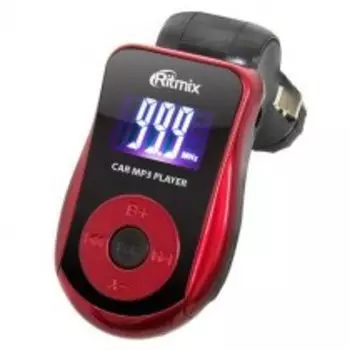 FM-трансмиттер RITMIX