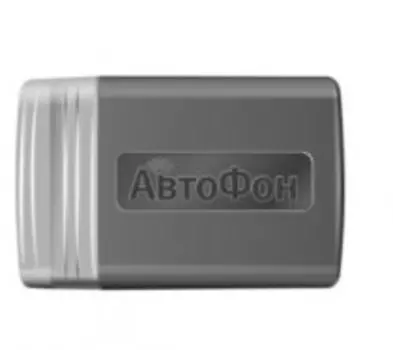 GPS-трекер АвтоФон